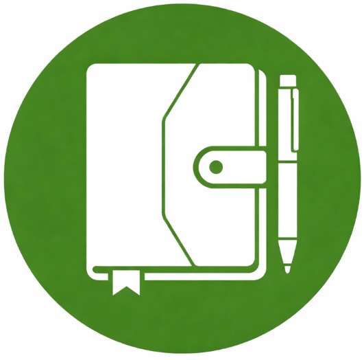 Biznes bloknot to‘plami