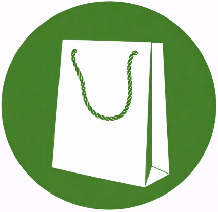 Sovg‘a qog‘ozi sumkalar